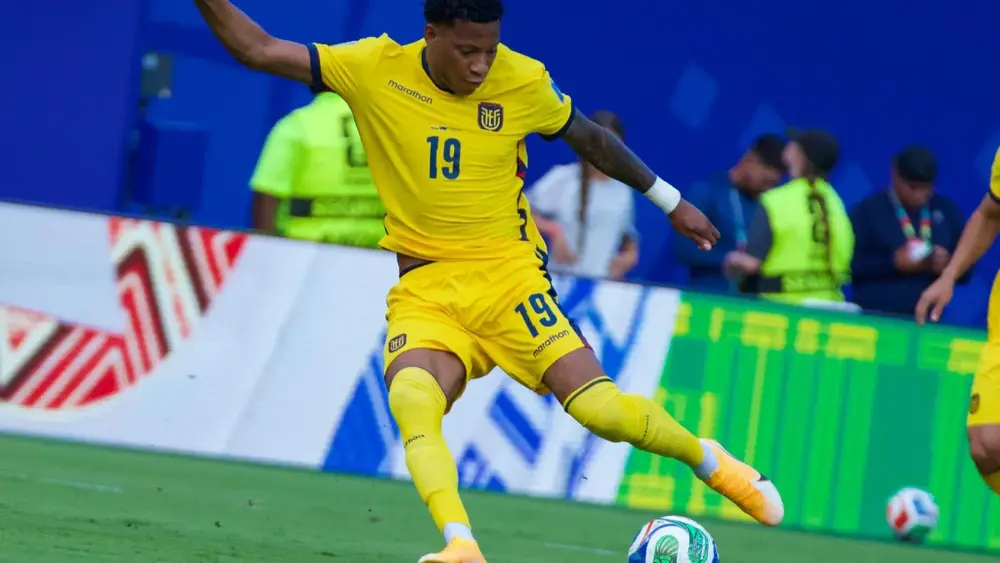 Equador domina, mas empata sem gols com Curaçao na Copa