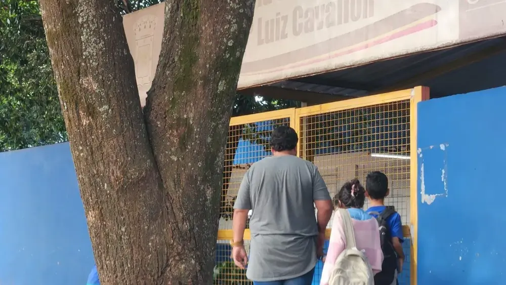 Furto de fiação suspende aulas em seis salas no Jardim Botafogo