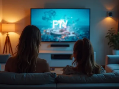 Como compartilhar IPTV em diferentes telas dentro de casa