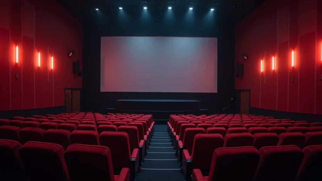 Como funciona o negócio dos cinemas no Brasil hoje