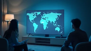 IPTV e 5G: como a nova rede muda a experiência de transmissão