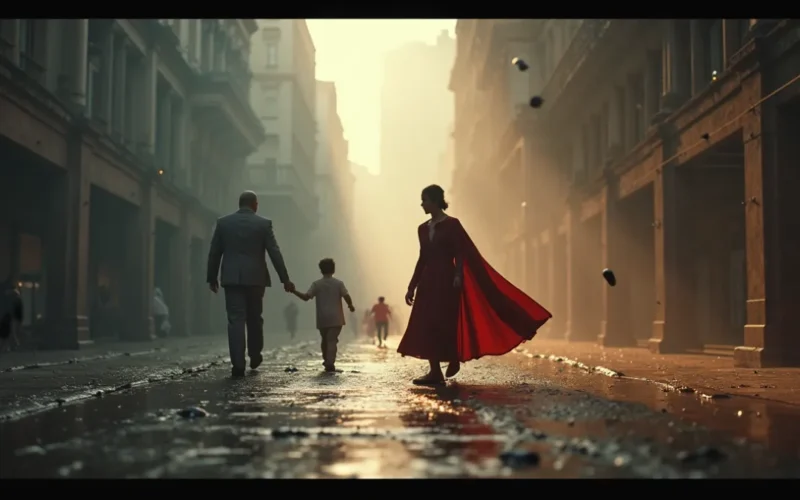 Os filmes de super-heróis mais assistidos de todos os tempos