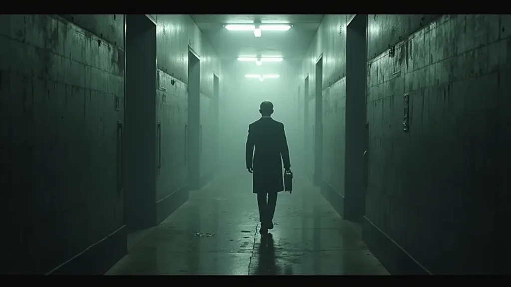 Como a espionagem industrial foi mostrada nos filmes da época