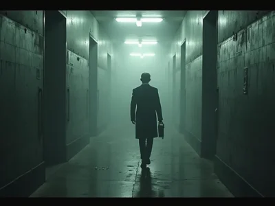 Como a espionagem industrial foi mostrada nos filmes da época