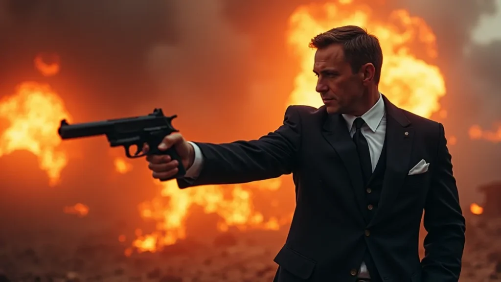 Como a franquia James Bond retratou a corrida armamentista