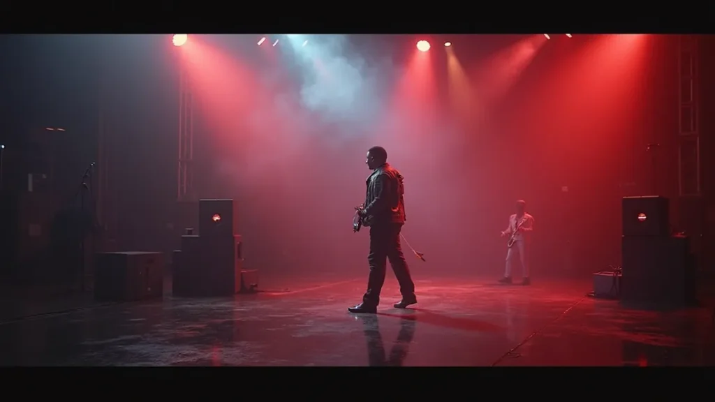 Como a trilha sonora do filme de Michael Jackson foi escolhida