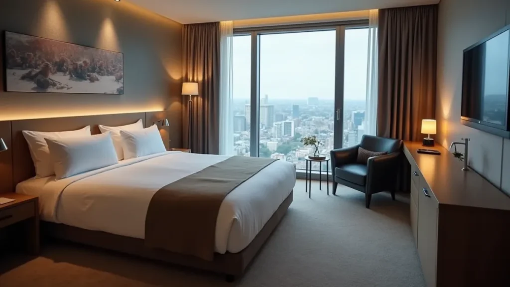 Como configurar streaming no quarto de hotel facilmente