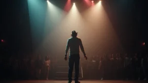 Como Michael Jackson usava o palco para contar histórias