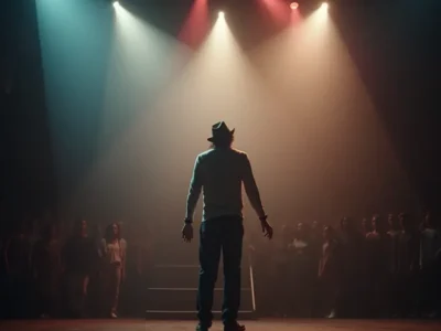 Como Michael Jackson usava o palco para contar histórias