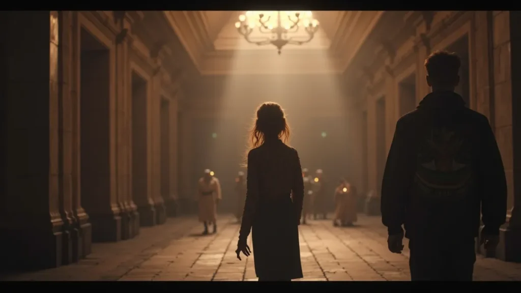 Como o figurino do filme de Michael Jackson foi recriado