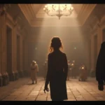 Como o figurino do filme de Michael Jackson foi recriado
