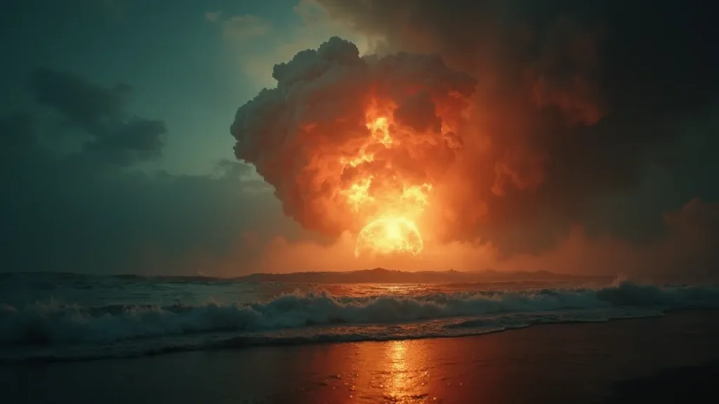 Como o medo da bomba atômica moldou o cinema dos anos 50