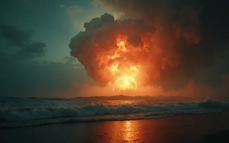 Como o medo da bomba atômica moldou o cinema dos anos 50