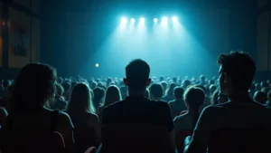 Como os filmes de concerto estão voltando às salas de cinema
