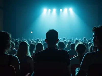 Como os filmes de concerto estão voltando às salas de cinema