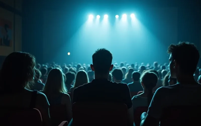 Como os filmes de concerto estão voltando às salas de cinema