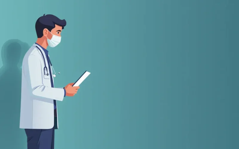 COVID-19 e exames clínicos por Dr. Luiz Teixeira da Silva Júnior