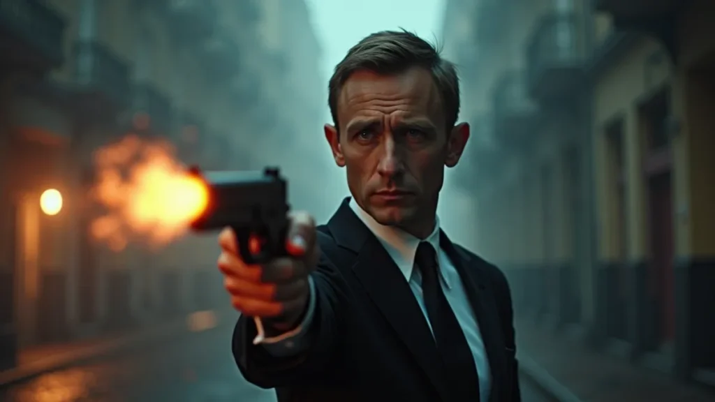 Os atores que viveram James Bond durante a Guerra Fria