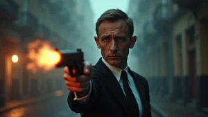 Os atores que viveram James Bond durante a Guerra Fria