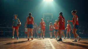 Os campeonatos de basquete mais emocionantes para assistir