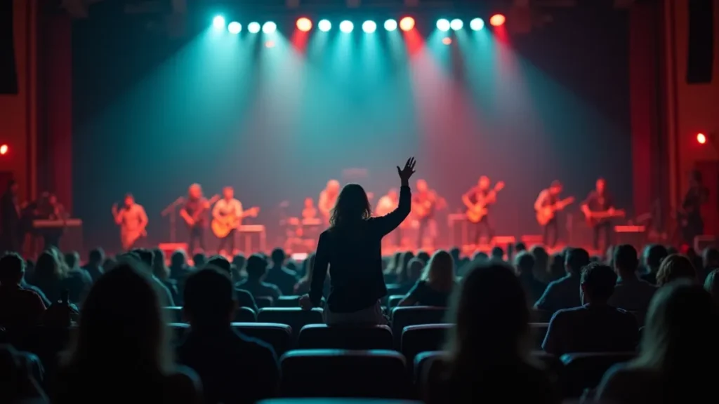 Os concertos filmados que se tornaram clássicos do cinema musical