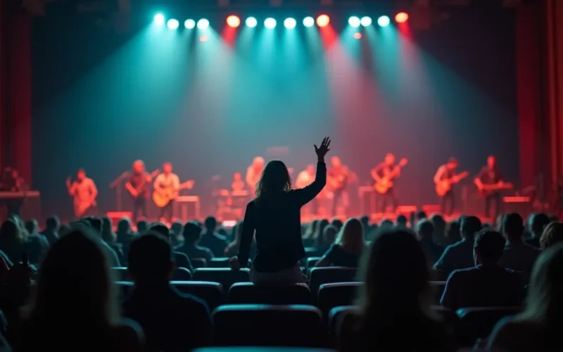 Os concertos filmados que se tornaram clássicos do cinema musical