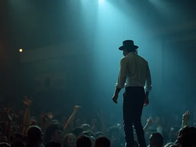 Os desafios de retratar Michael Jackson no cinema moderno