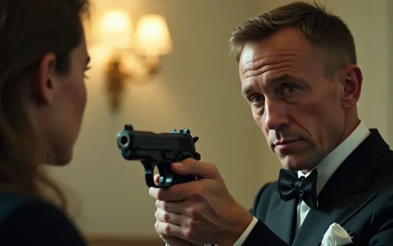 Os filmes de James Bond da época da Guerra Fria para ver
