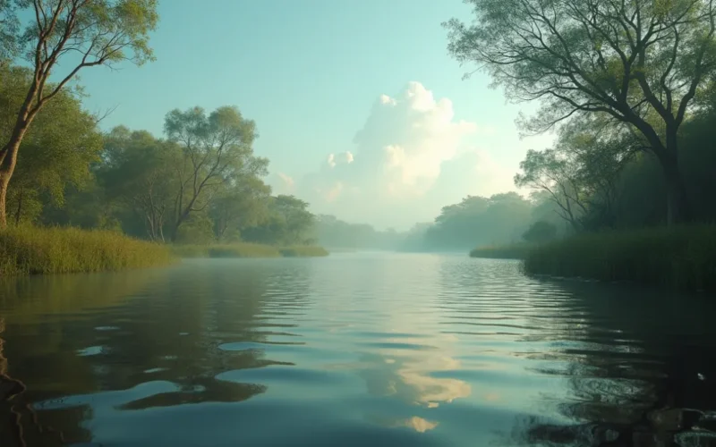 Pesca esportiva no Cerrado: o Araguaia em destaque em Goiás