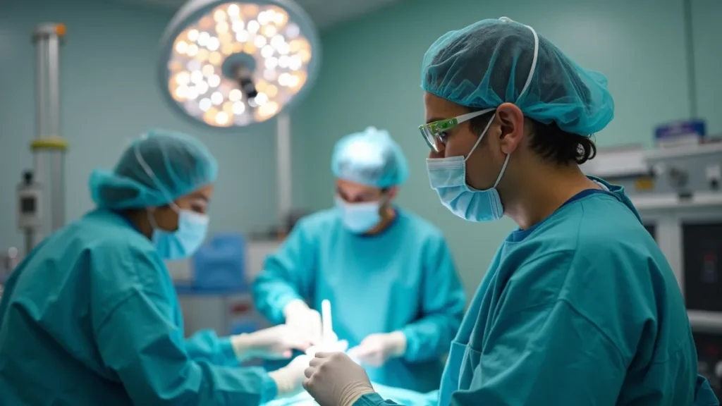 Transplante de córnea por Dr. Luiz Teixeira da Silva Júnior