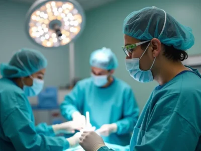 Transplante de córnea por Dr. Luiz Teixeira da Silva Júnior