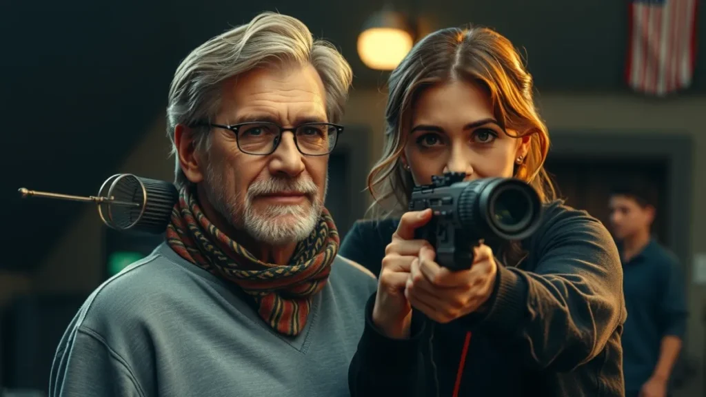 A colaboração entre Spielberg e Harrison Ford no mundo do cinema