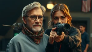 A colaboração entre Spielberg e Harrison Ford no mundo do cinema