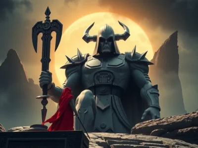 A Espada do Poder e sua importância na lenda de Grayskull