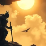 A história de Gato Guerreiro, o fiel companheiro do herói He-Man