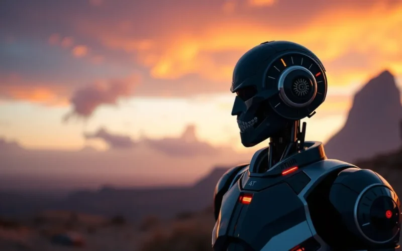 A.I. Inteligência Artificial e a visão futurista de Spielberg