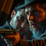 A parceria entre Spielberg e George Lucas na saga Indiana Jones