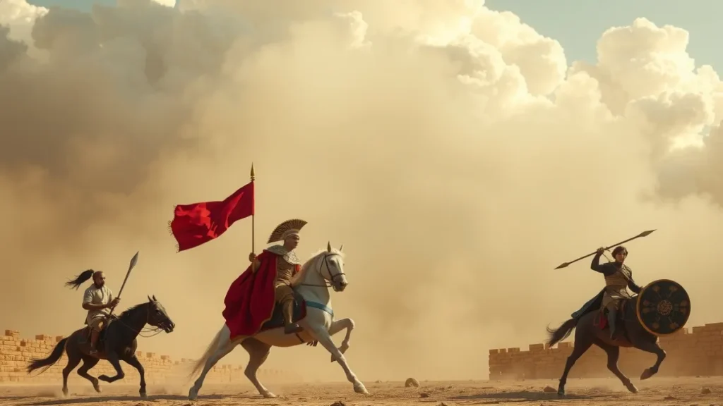 A rivalidade entre Aquiles e Heitor na Guerra de Troia épica