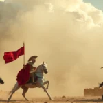 A rivalidade entre Aquiles e Heitor na Guerra de Troia épica