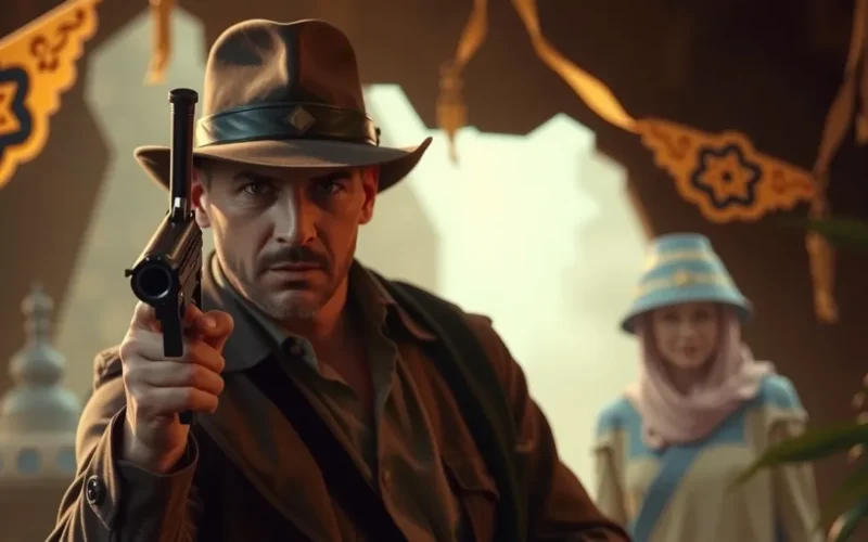 As cenas de ação mais icônicas da franquia Indiana Jones