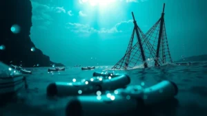 As sereias da mitologia grega e seu canto mortal aos marinheiros