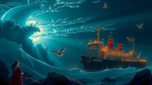 Como a astúcia de Odisseu o salvou de perigos mortais no mar