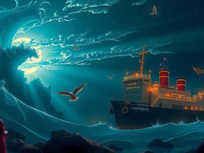 Como a astúcia de Odisseu o salvou de perigos mortais no mar