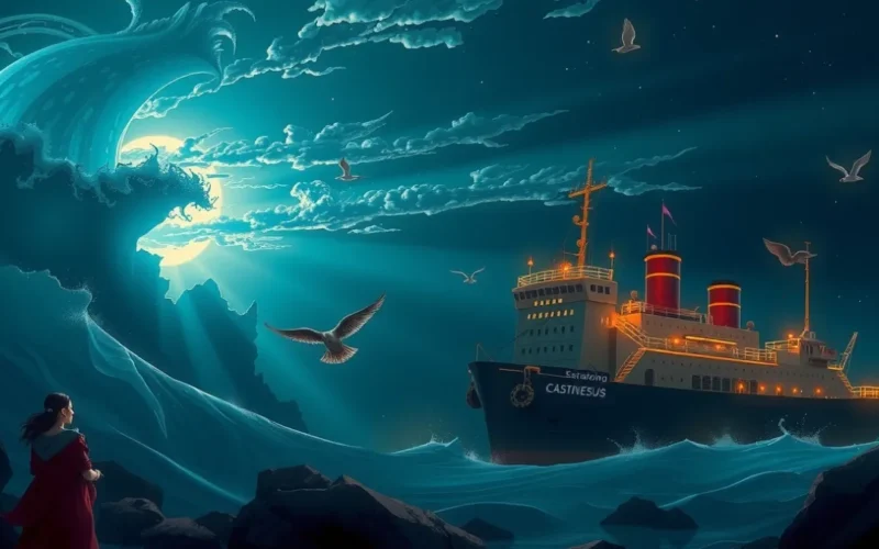 Como a astúcia de Odisseu o salvou de perigos mortais no mar