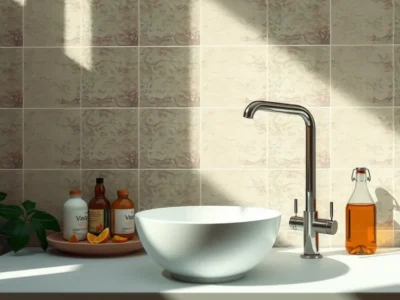 Como Desentupir Vaso Sanitário com Bicarbonato de Sódio e Vinagre