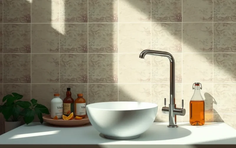 Como Desentupir Vaso Sanitário com Bicarbonato de Sódio e Vinagre