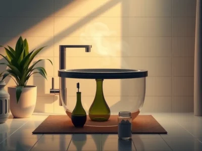 Como Desentupir Vaso Sanitário com Garrafa PET em Poucos Minutos