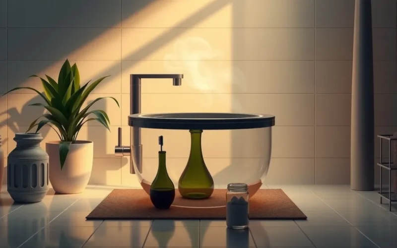 Como Desentupir Vaso Sanitário com Garrafa PET em Poucos Minutos