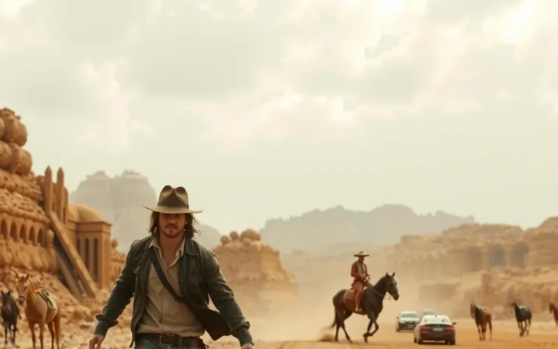 Como Harrison Ford se tornou o eterno Indiana Jones do cinema
