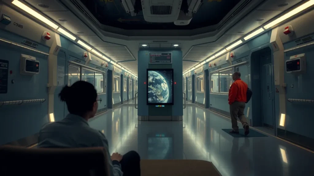 Como Nolan retratou viagens no espaço em Interestelar
